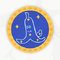 A sticker in Mario Kart World
