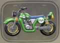 Koopa Troopa's Standard Bike