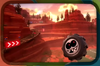 The icon for Whistlestop Summit during the Cherry Rally in Mario Kart World.