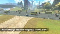 A mission in Mario Kart World