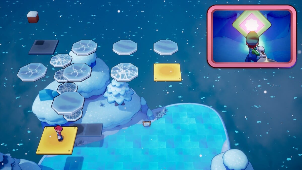 Itsi Islet - Super Mario Wiki, the Mario encyclopedia
