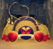 Heavy Scuttlebug - Super Mario Wiki, the Mario encyclopedia