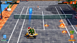 Mini Daisy in Mario Tennis Fever