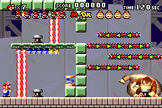 Level 6-DK+ in Mario vs. Donkey Kong