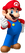 Artwork of Mario giving a thumbs-up