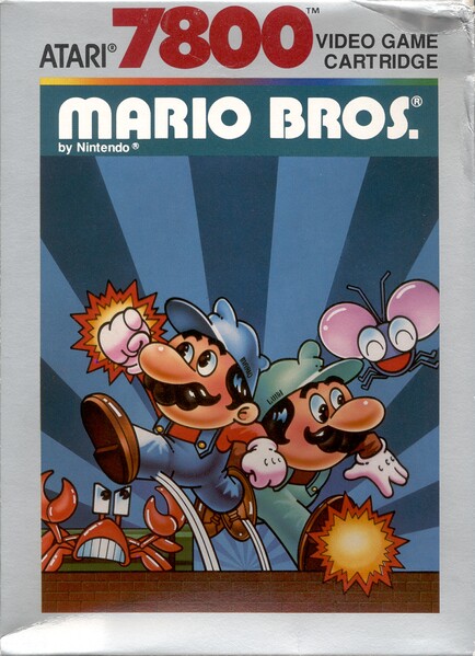 File:Mario Bros 7800 boxart.jpg