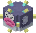 Elder Guardian (Super Mario Mash-Up Pack, retracted spikes)