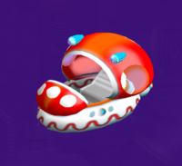 The Mushroom Body from Mario Party 5's Super Duel Mode.