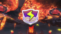 Thumbnail for "Opening (Lightning Cup)" from Mario Kart World used for Nintendo Music