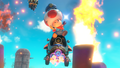 Image for "Steam Gardens (Rock) (Super Mario Odyssey)" from Mario Kart World on Nintendo Music