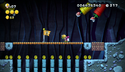 The image for "Underground Theme (Baby Yoshi)" from New Super Mario Bros. U Deluxe on Nintendo Music.