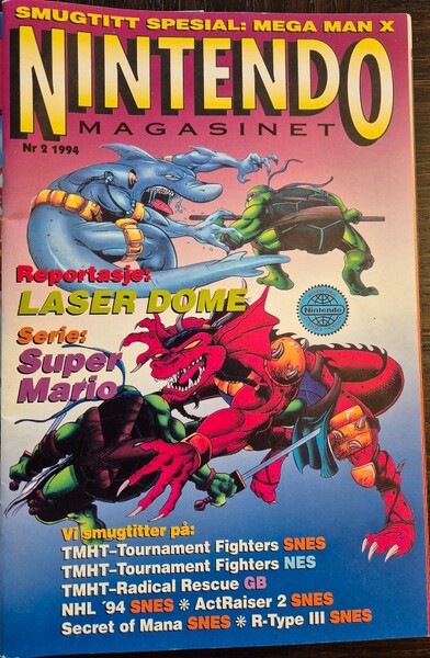 File:Nintendo Magasinet 2 1994 NOR.jpg
