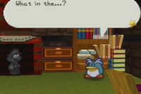 A notable screenshot of Herringway from Paper Mario