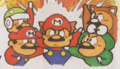 Japanese Super Mario Bros. 3 strategy guide (Kanzenhan)