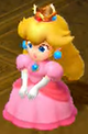 Image of a Peach Clone from the Nintendo Switch version of Super Mario RPG