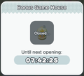 Timer pop-up
