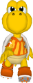 Super Mario Strikers (prototype)