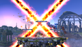 SSB4 Wii U - X Bomb Attack Screenshot.png