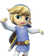 Character select preview from Super Smash Bros. Brawl