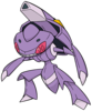 Genesect's Spirit sprite from Super Smash Bros. Ultimate