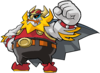 The Shake King, the main antagonist of Wario Land: Shake It!