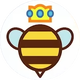 Character emblem for Honey Queen