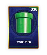 Warp Pipe