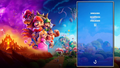 Subtitles menu