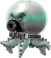 An Astro-Lanceur in Super Mario Odyssey