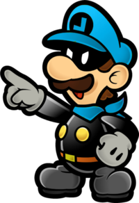 This image is being used as  one of the personal images allowed to Billy-Luigi.