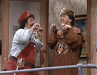 Chippie Chipmunks - Super Mario Wiki, the Mario encyclopedia