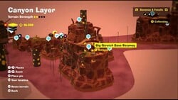 A Getaway's location