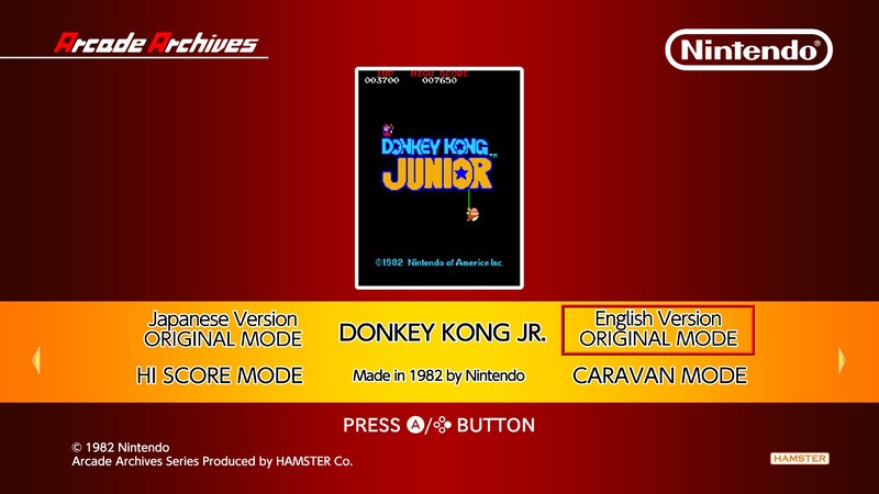 File:DKJRArcadeArchivesTitleScreen.jpg