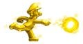 Gold Luigi