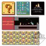 A prize from a Super Mario Ichibankuji campaign