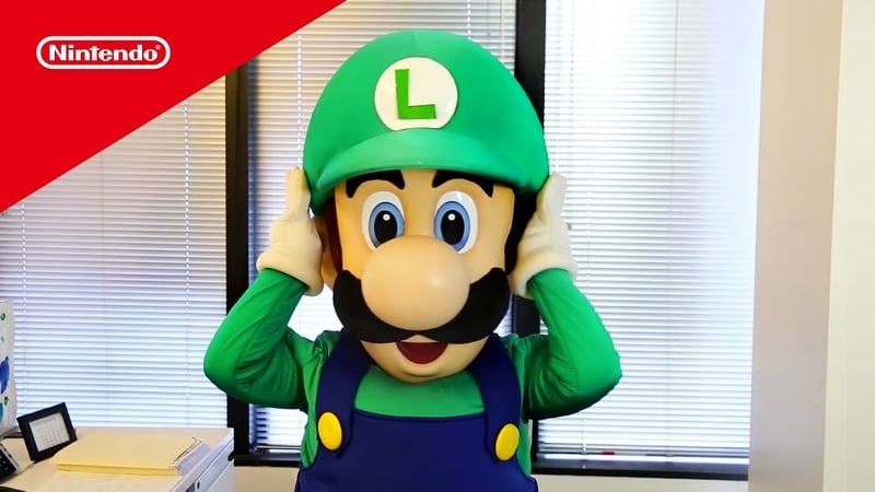 File:Luigi Runs the Nintendo 2DS Factory for a Day.jpg