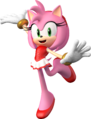 Amy Rose, New Earthbound Games Wiki