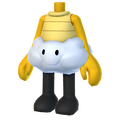 Icon of Lakitu outfit from Mario & Sonic at the Rio 2016 Olympic Games on Wii U