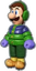 Luigi's Snow Suit icon in Mario Kart Live: Home Circuit