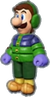 Snow Suit (Luigi)