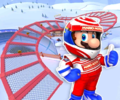 Wii DK Summit T from Mario Kart Tour