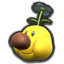 Wiggler from Mario Kart Tour