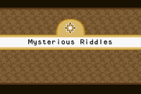 MPA Mysterious Riddles Title Card.png