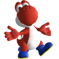 Red Yoshi