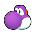 Purple Yoshi