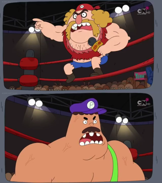 File:Mario reference in Clarence.png