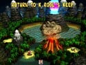 The image for "Lost World Anthem (The Lost World)" from Donkey Kong Country 2: Diddy's Kong Quest on Nintendo Music.