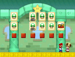 Thumbnail for "Minigame Clear" from New Super Mario Bros. used for Nintendo Music