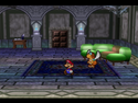 Thumbnail for "Approach to the Mansion" from Paper Mario used for Nintendo Music.