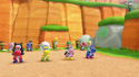 Thumbnail for "Yoshi's Mountain Race - Opening" from Super Mario Party Jamboree used for Nintendo Music